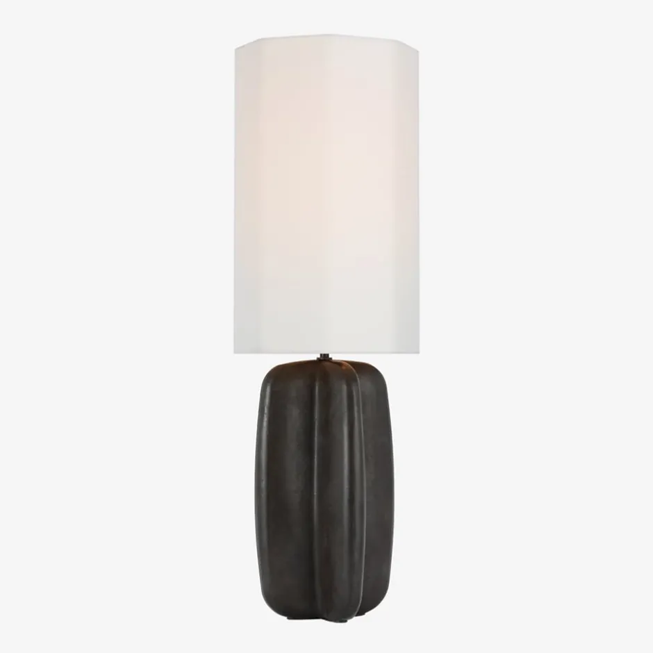 Table<Kelly Wearstler alessio large table lamp AGEDIRON