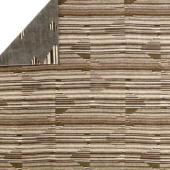 Fabrics<Kelly Wearstler arcade fabric SMOKE