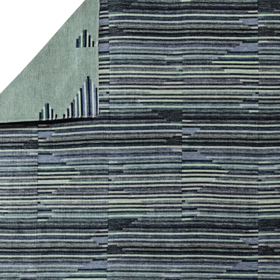 Fabrics<Kelly Wearstler arcade fabric JADE