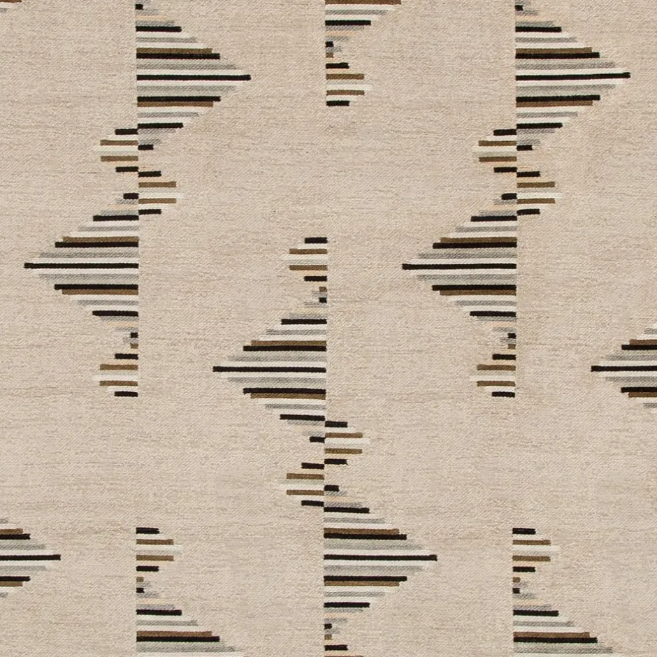 Fabrics<Kelly Wearstler arcade fabric BUFF