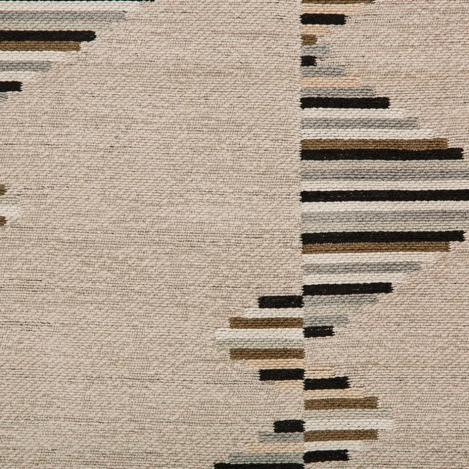 Fabrics<Kelly Wearstler arcade fabric BUFF