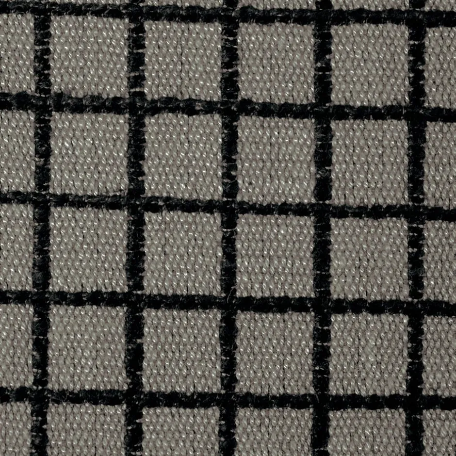 Fabrics<Kelly Wearstler armature NOIR