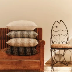 Fabrics|Outdoor Fabric<Kelly Wearstler balboa weave ALABASTER