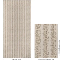 Fabrics|Outdoor Fabric<Kelly Wearstler balboa weave FAWN