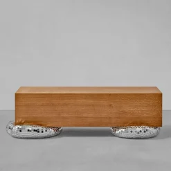 Benches<Kelly Wearstler berlin bench STAINEDOAK