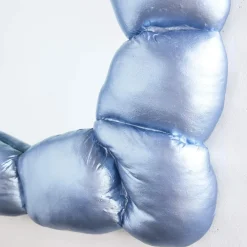 Mirrors<Kelly Wearstler blue period mirror SHINYPERIWINKLE