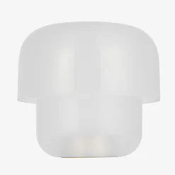 Table<Kelly Wearstler bolete accent table lamp SEEDEDCREAM