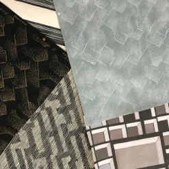 Wallcoverings<Kelly Wearstler brink wallpaper ARTICCLOUD