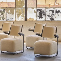 Fabrics<Kelly Wearstler cabochon COCONUT