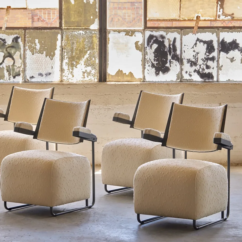 Fabrics<Kelly Wearstler cabochon COCONUT