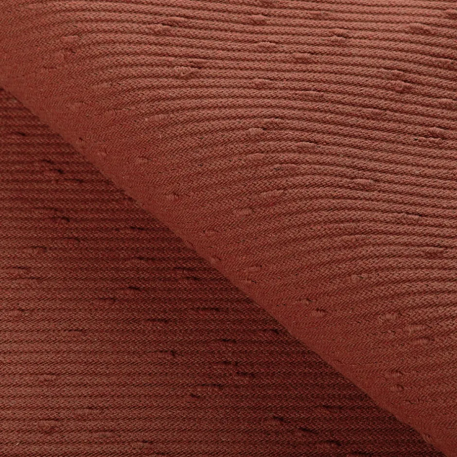 Fabrics<Kelly Wearstler cabochon RUST