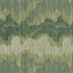 Fabrics<Kelly Wearstler cascadia fabric JADESTONE