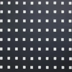 Wallcoverings<Kelly Wearstler chalet wallpaper - black ivory BLACKIVORY