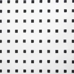 Wallcoverings<Kelly Wearstler chalet wallpaper - ivory black IVORYBLACK