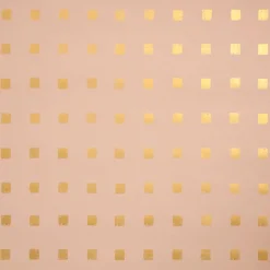 Wallcoverings<Kelly Wearstler chalet wallpaper - shell gold SHELLGOLD