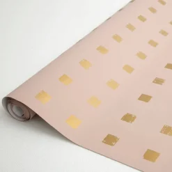 Wallcoverings<Kelly Wearstler chalet wallpaper - shell gold SHELLGOLD