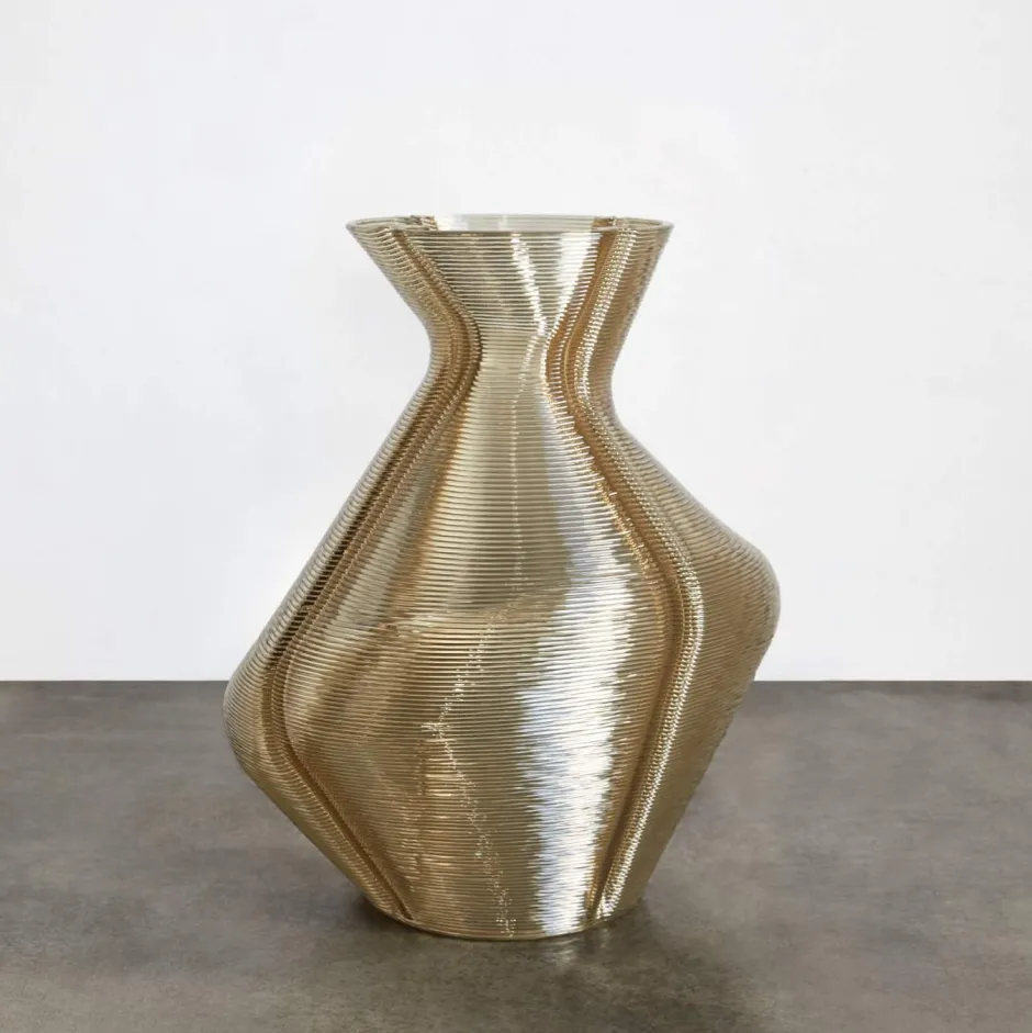 Art & Sculpture|Vases<Kelly Wearstler changing vase RECLAIMEDPLASTIC