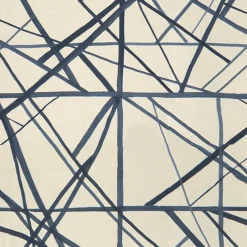 Fabrics<Kelly Wearstler channels fabric - periwinkle oat PERIWINKLEOAT