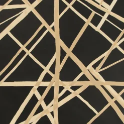 Wallcoverings<Kelly Wearstler channels wallpaper - onyx almond ONYXALMOND