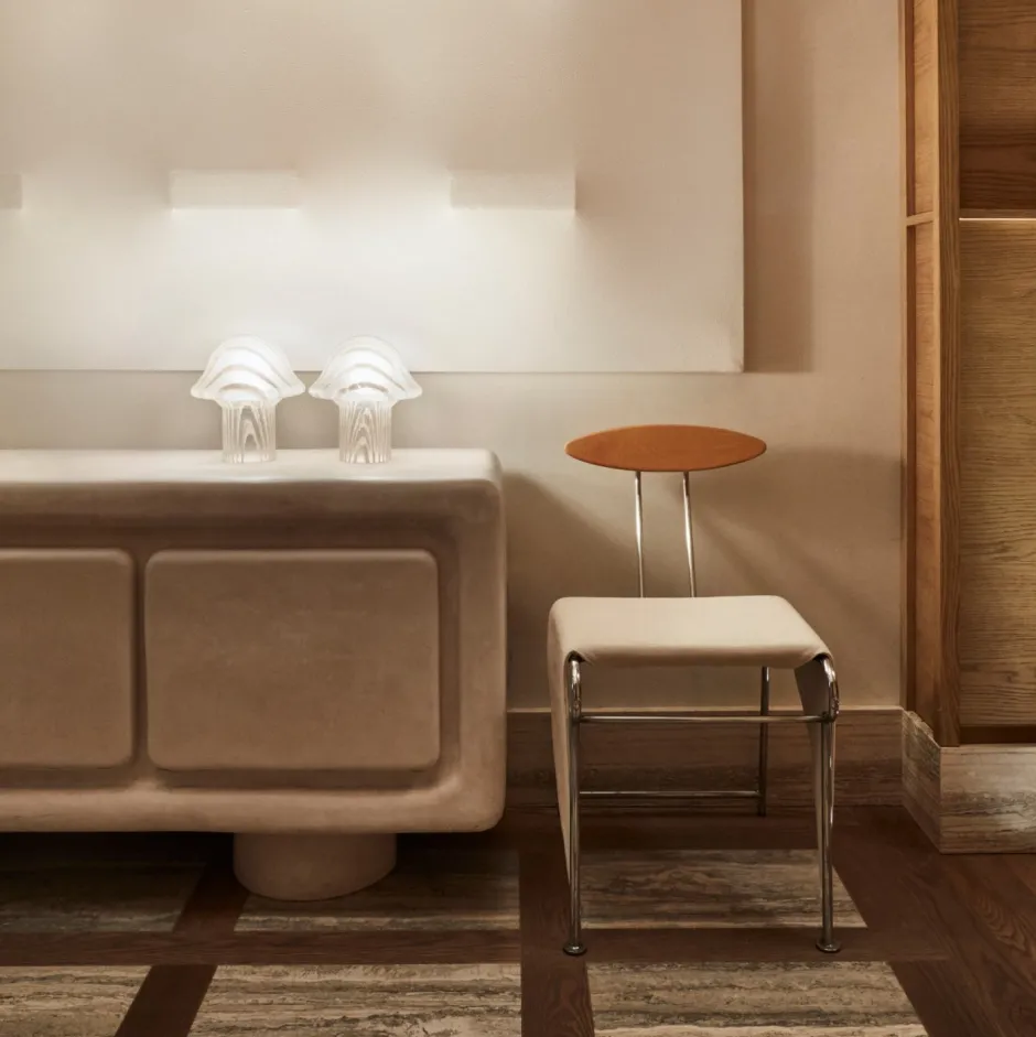 Consoles & Storage<Kelly Wearstler colina credenza WHITEPLASTER