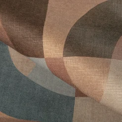 Fabrics<Kelly Wearstler colonnade CINNABAR