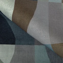Fabrics<Kelly Wearstler colonnade INDIGO