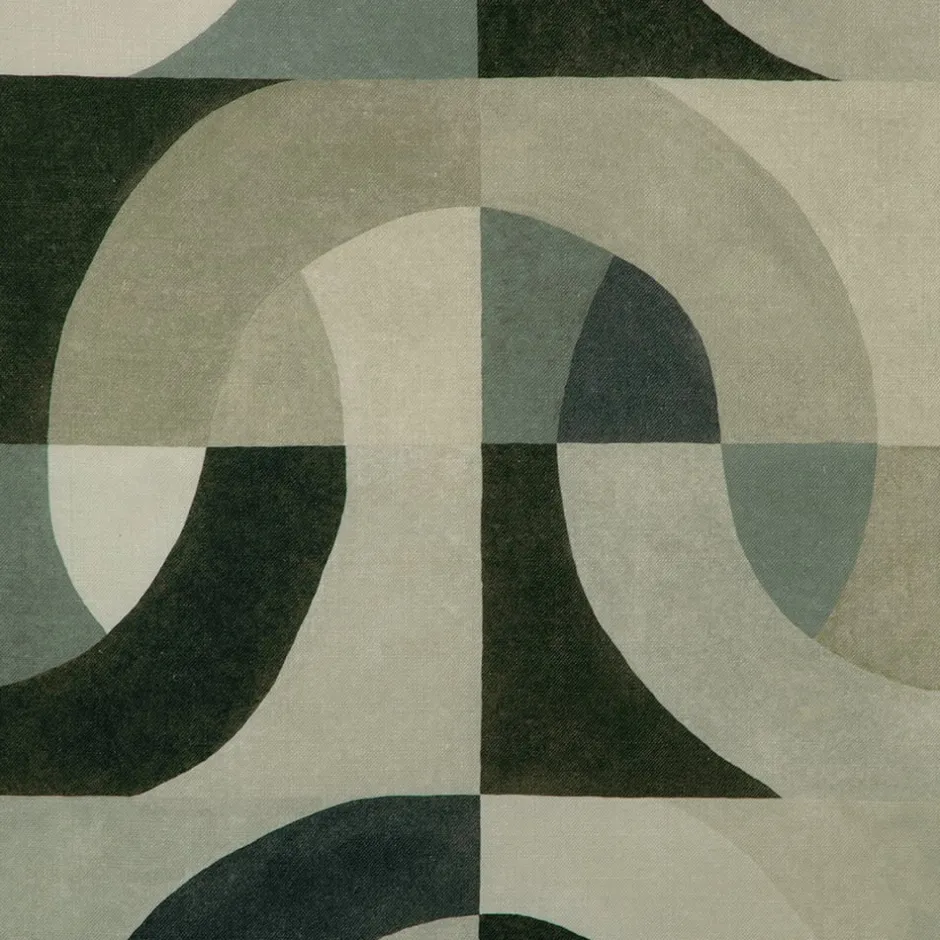 Fabrics<Kelly Wearstler colonnade ONYX