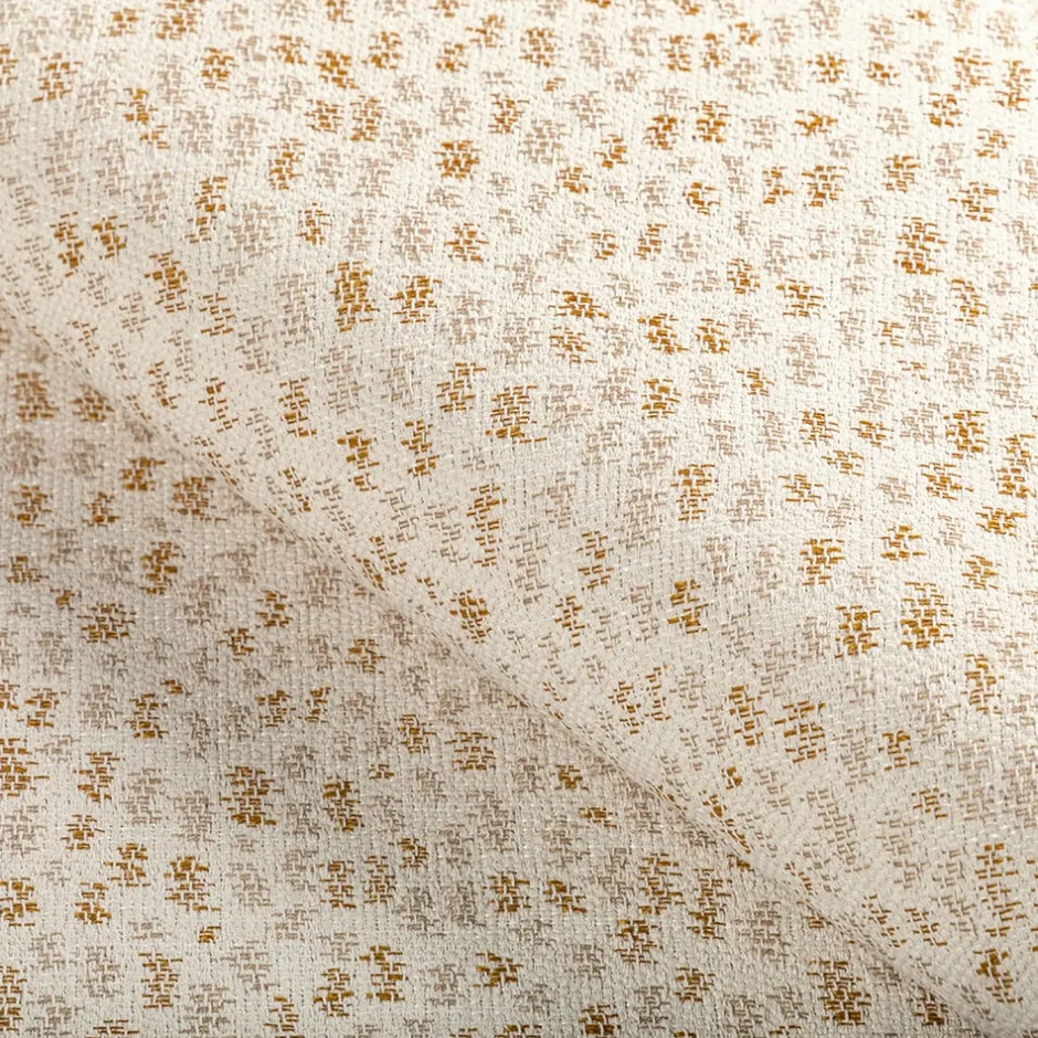 Fabrics<Kelly Wearstler combe IVORY