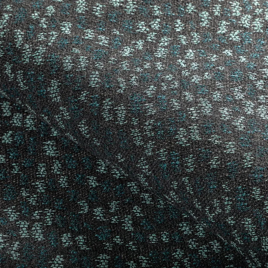 Fabrics<Kelly Wearstler combe PEACOCK