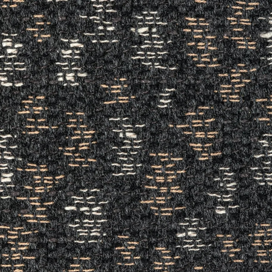 Fabrics<Kelly Wearstler combe CHARCOAL