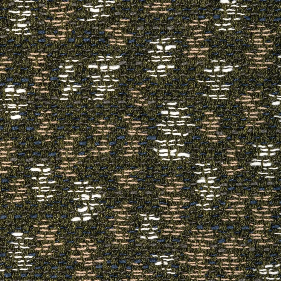 Fabrics<Kelly Wearstler combe EVERGREEN