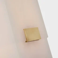 Table|Portables<Kelly Wearstler covet 16" rechargeable table lamp ALABASTERANDANTIQUE-BURNISHEDBRASS