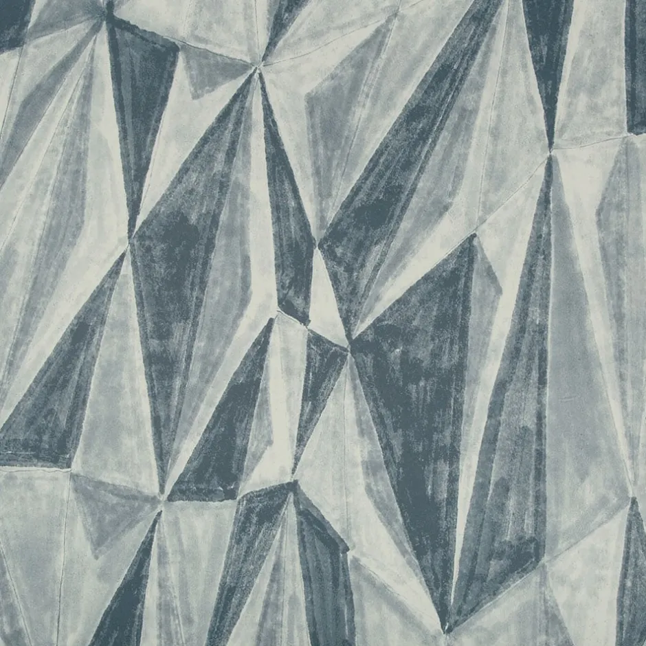 Wallcoverings<Kelly Wearstler covet wallpaper DENIM