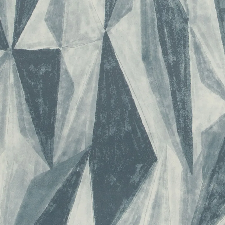 Wallcoverings<Kelly Wearstler covet wallpaper DENIM