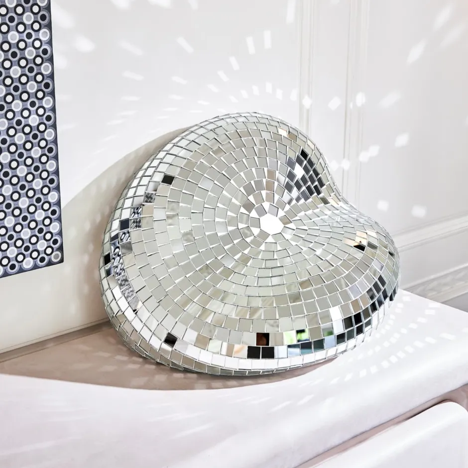 Art & Sculpture<Kelly Wearstler cracked actor SILVER