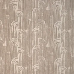 Fabrics|Outdoor Fabric<Kelly Wearstler crescent weave TAUPE