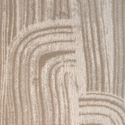 Fabrics|Outdoor Fabric<Kelly Wearstler crescent weave TAUPE