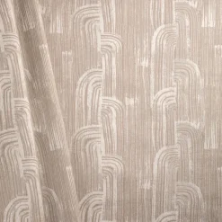 Fabrics|Outdoor Fabric<Kelly Wearstler crescent weave TAUPE
