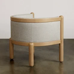 Lounge Chairs|Dining Chairs<Kelly Wearstler crosby lounge chair