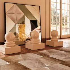 Crescendo Collection<Kelly Wearstler crux COGNAC