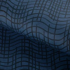 Wallcoverings<Kelly Wearstler dada DENIM