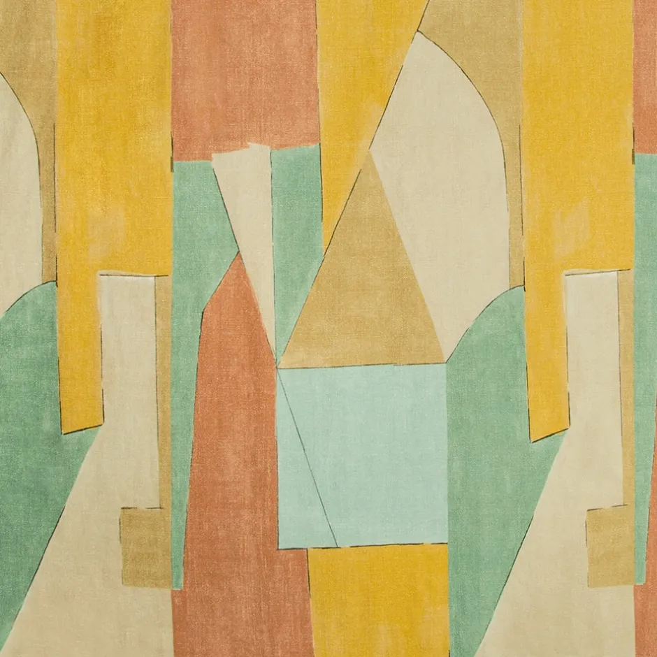 Fabrics<Kelly Wearstler district TAWNY