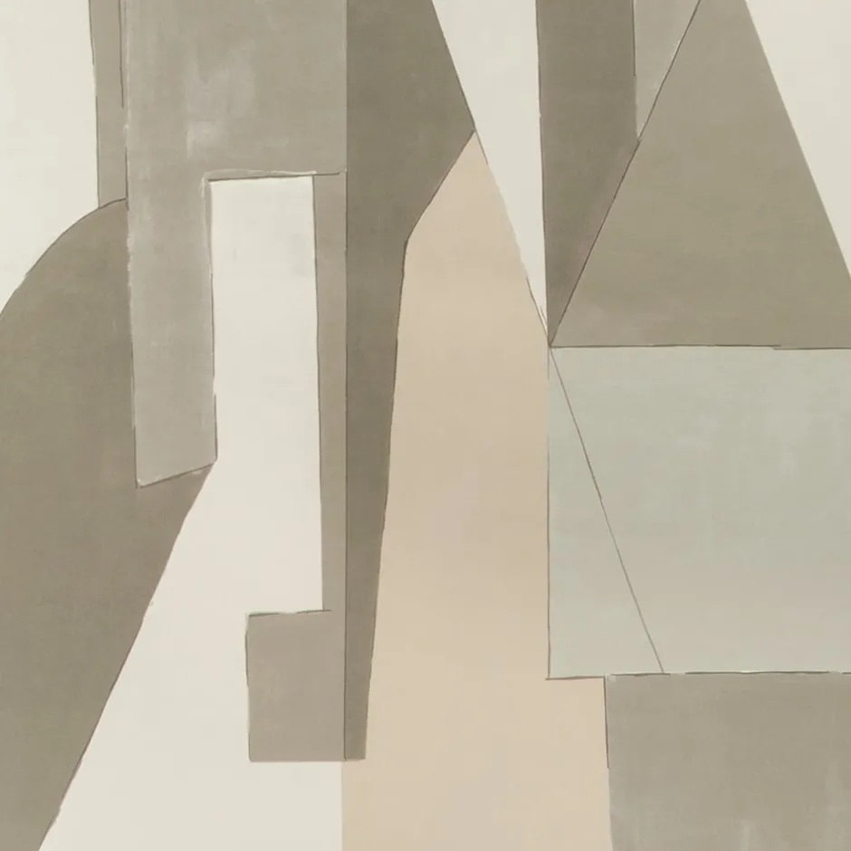 Wallcoverings<Kelly Wearstler district wallpaper ALABASTER