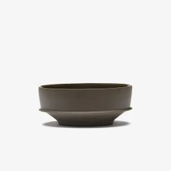 Dune Collection|Dinnerware<Kelly Wearstler dune 7.5 bowl, set of 4 SLATE