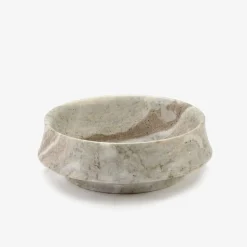 Entertaining|Dune Collection<Kelly Wearstler dune bowl medium LIGHTCANYON