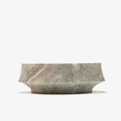 Entertaining|Dune Collection<Kelly Wearstler dune bowl medium LIGHTCANYON