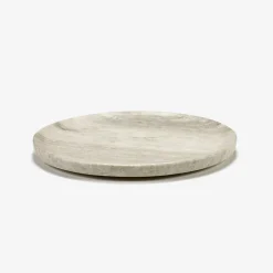 Entertaining|Dune Collection<Kelly Wearstler dune oval platter LIGHTCANYON