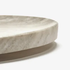 Entertaining|Dune Collection<Kelly Wearstler dune oval platter LIGHTCANYON