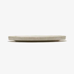 Entertaining|Dune Collection<Kelly Wearstler dune oval platter LIGHTCANYON