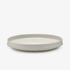 Dune Collection|Dinnerware<Kelly Wearstler dune raised bowl ALABASTER